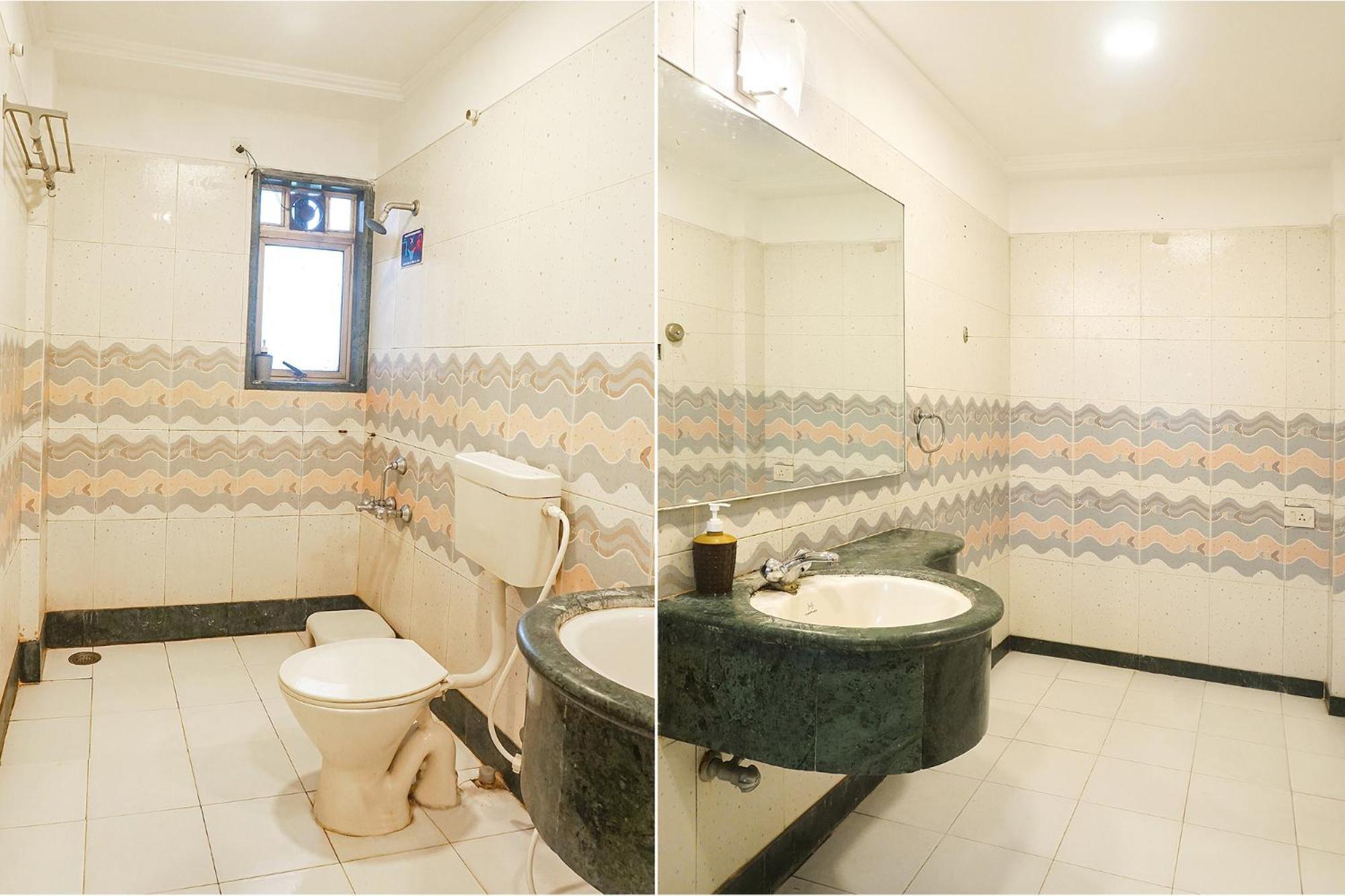 Fabhotel Prime Golden Emerald - Nr St Mary's Church Cni Hotel Pune