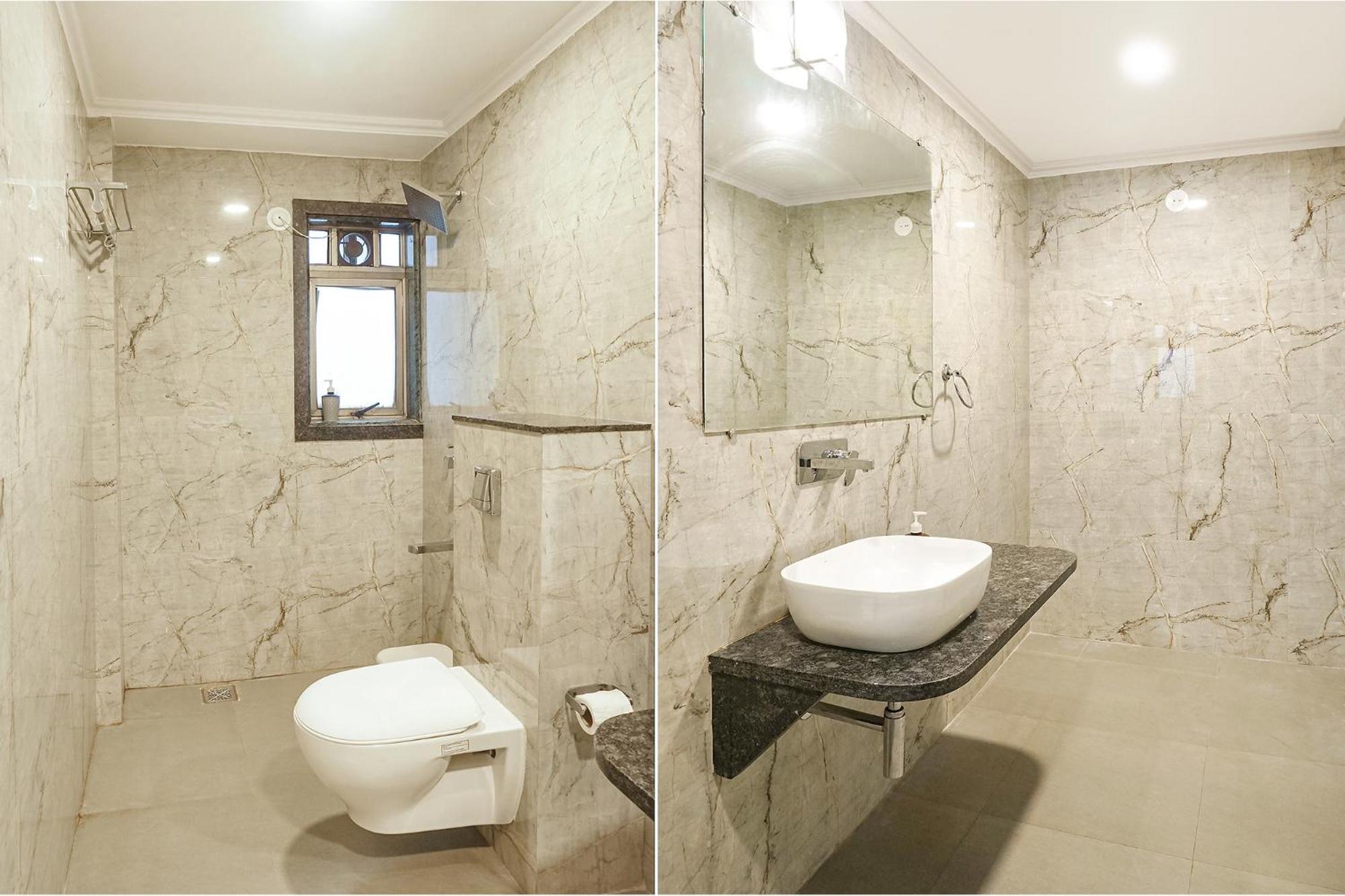 Fabhotel Prime Golden Emerald - Nr St Mary's Church Cni Pune
