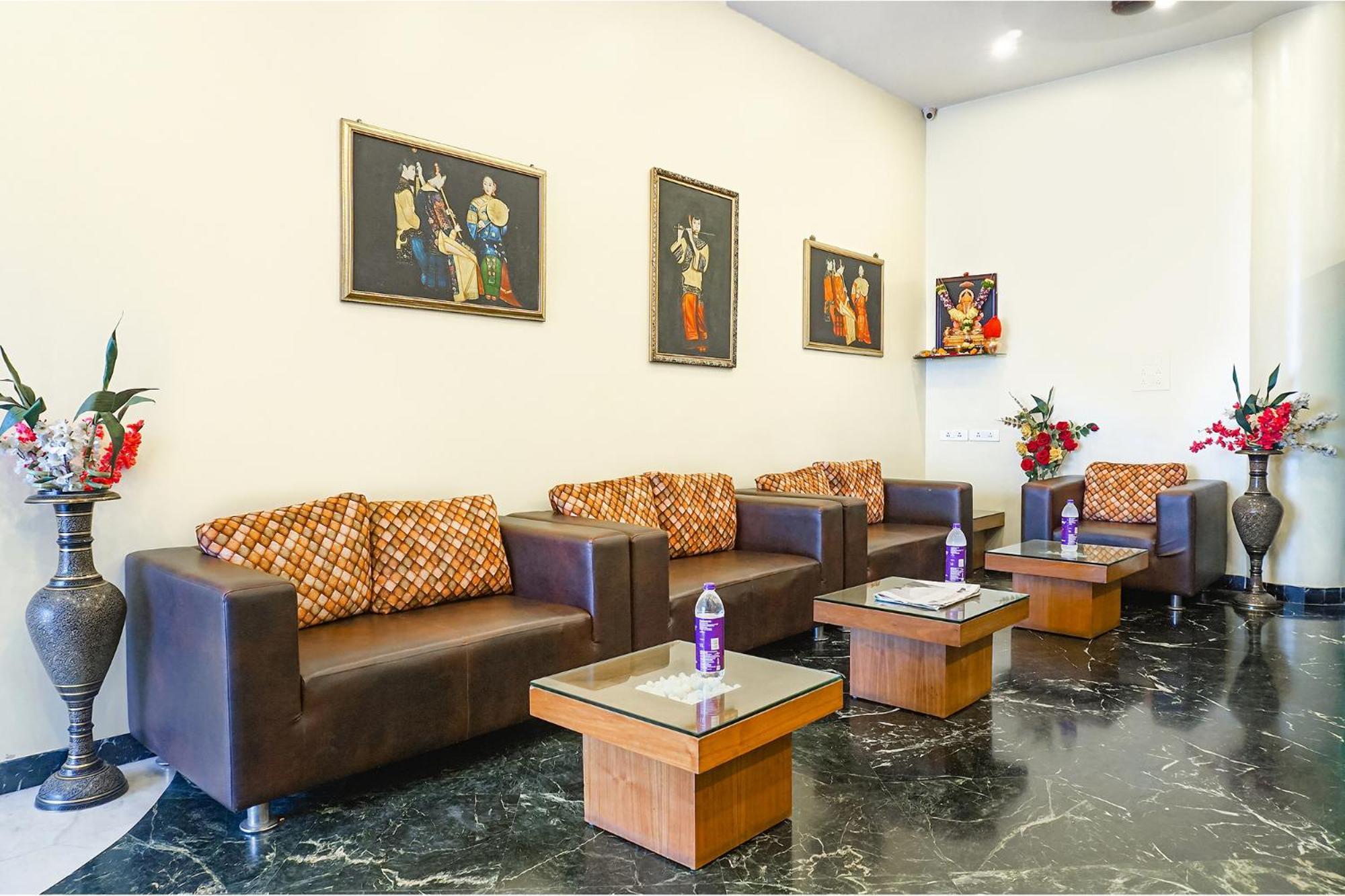 Fabhotel Prime Golden Emerald - Nr St Mary's Church Cni Hotel 4*