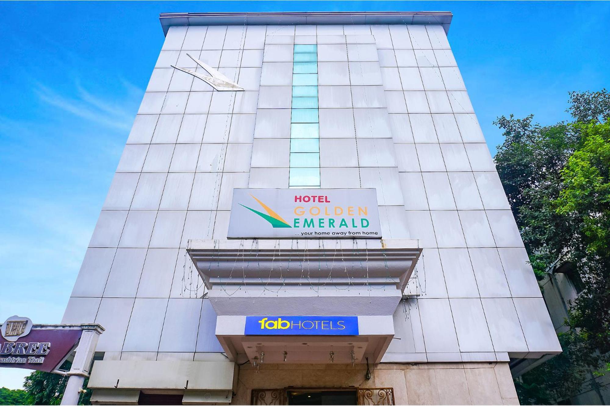 Fabhotel Prime Golden Emerald - Nr St Mary's Church Cni